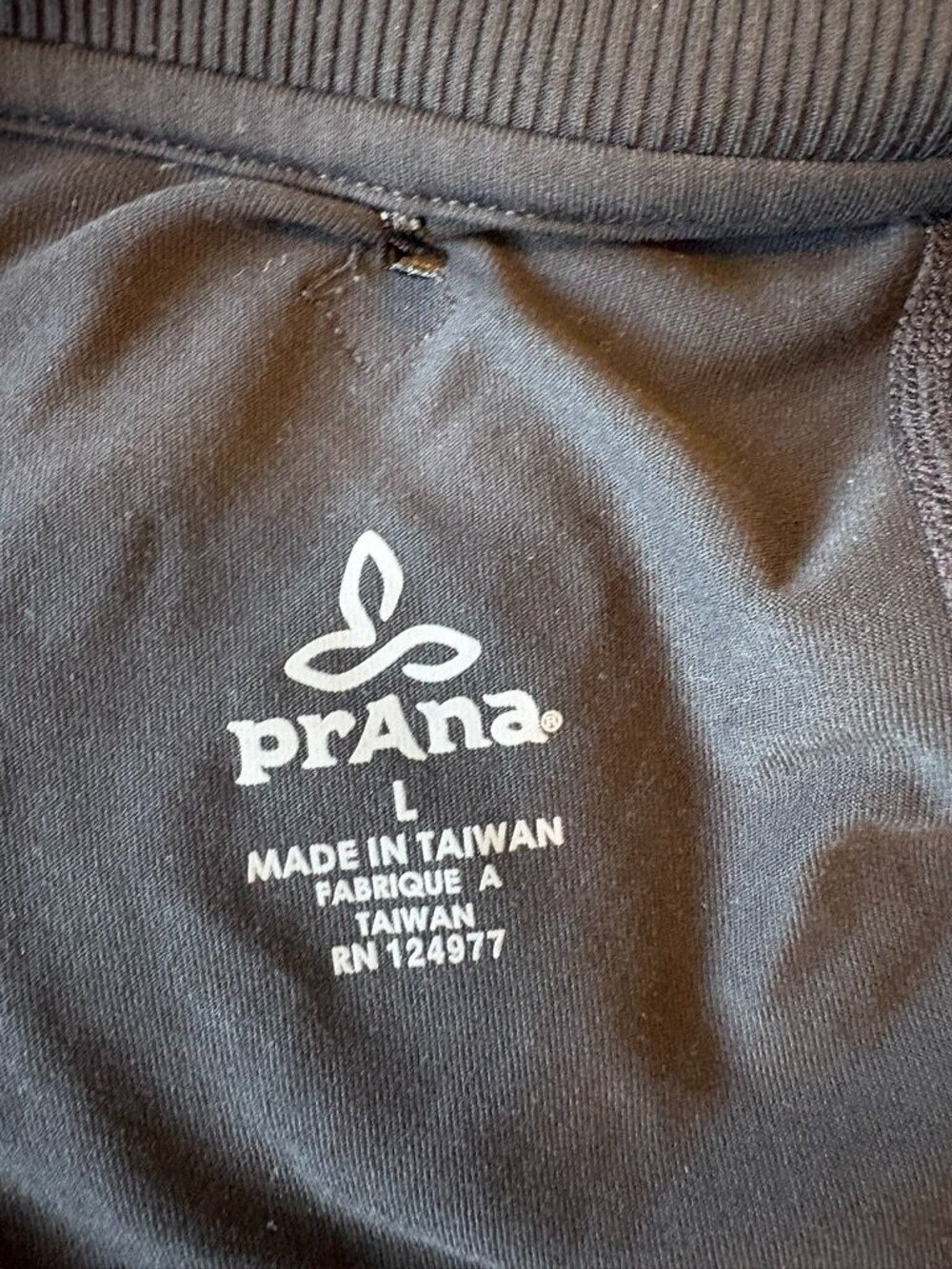 Prana Layna Full-Zip Jacket View 4